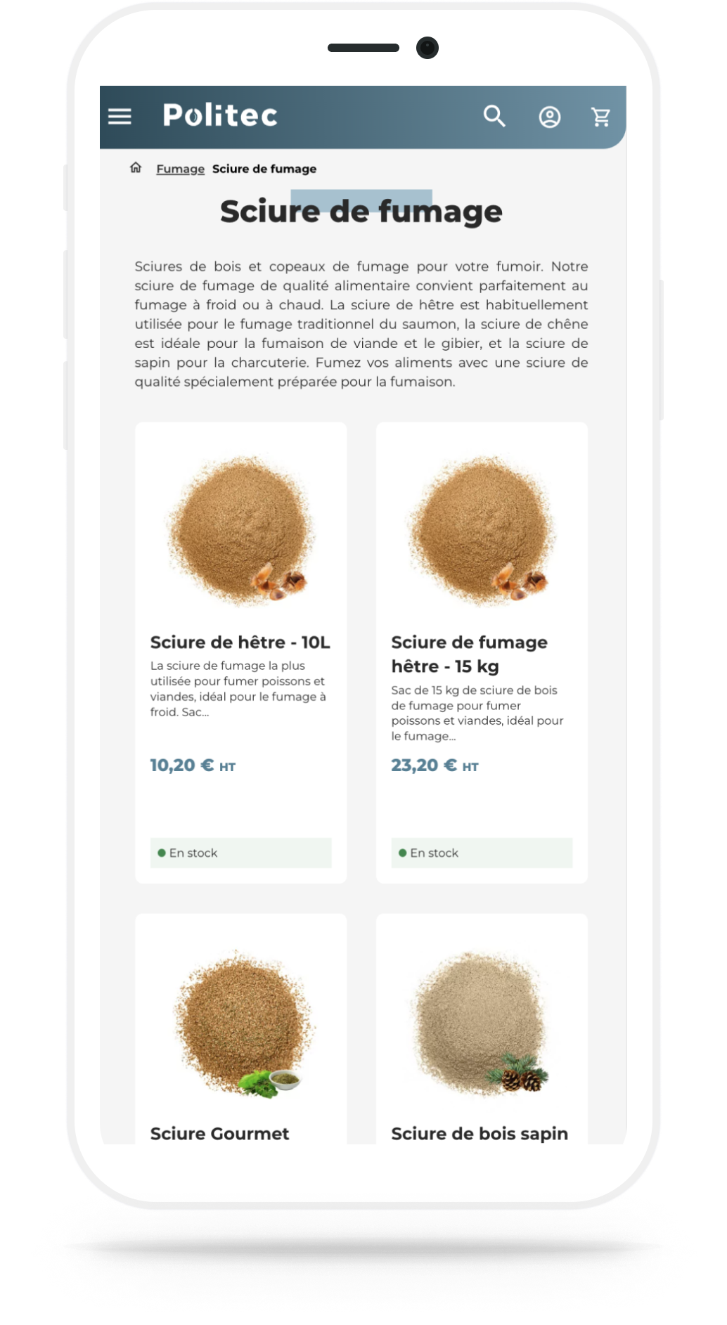 Politec Strat gie SEO R f rence Advisa